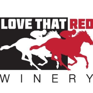 Love that Red Winery Logo