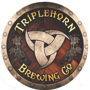 Triplehorn Brewing logo